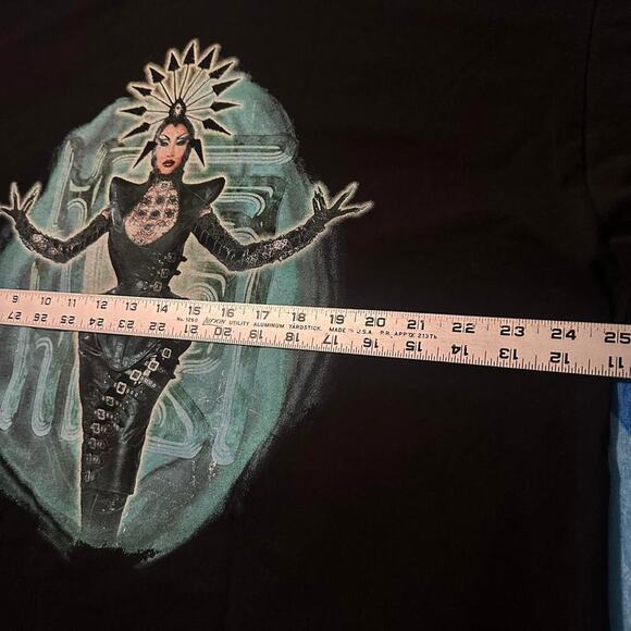 Vintage supermax heavy graphic t shirt - Picture 2 of 7